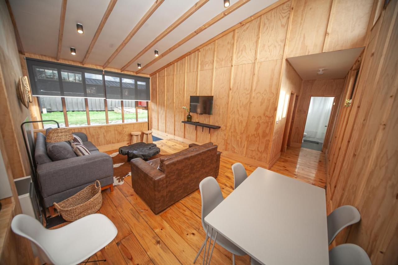 Hermosa Cabana 3, Con Tres Y Un Bano. Apartamento Puerto Varas