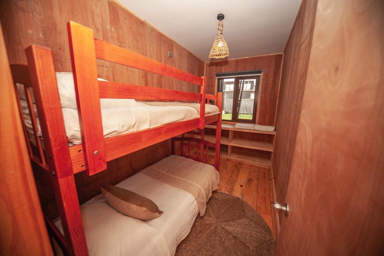 Apartamento Hermosa Cabana 3, Con Tres Y Un Bano. *