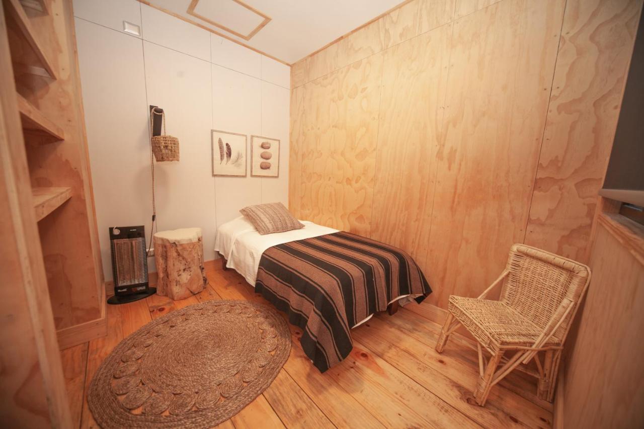 Hermosa Cabana 3, Con Tres Y Un Bano.